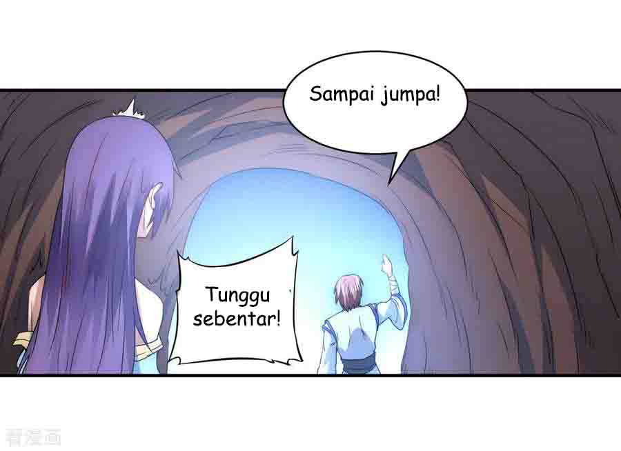 Reversing the Immortal Path Chapter 07 Bahasa Indonesia